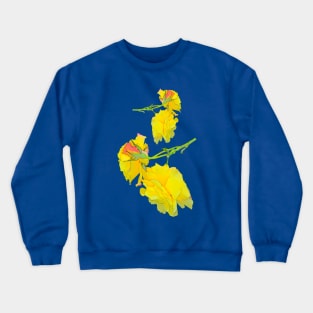 Some cut Roses Crewneck Sweatshirt